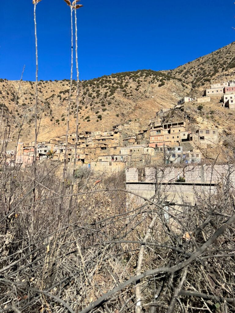 Discovering the Charms of Ourika Valley