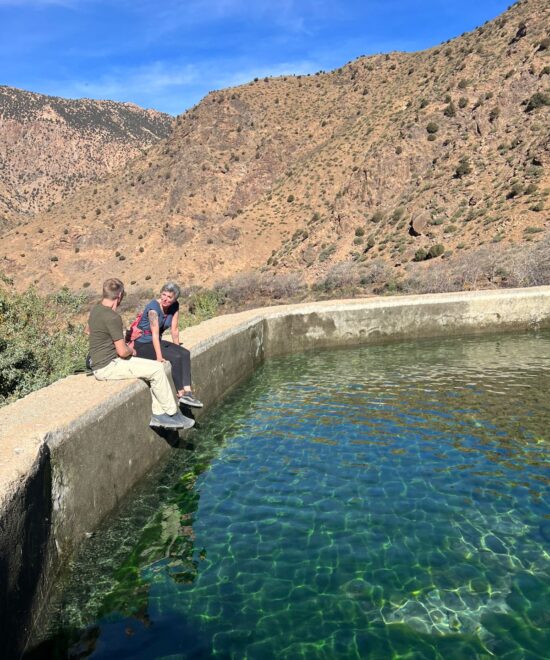 Discovery ourika valley